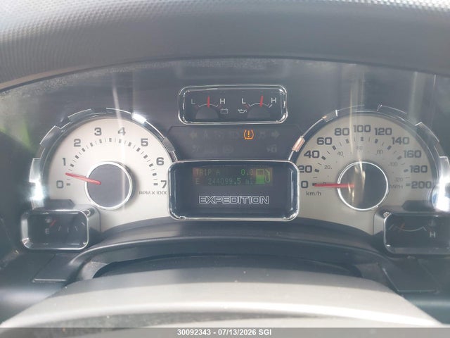 Продаж на аукціоні авто 2009 Ford Expedition Limited, vin: 1FMFU20559LA06745, номер лоту: 30092343