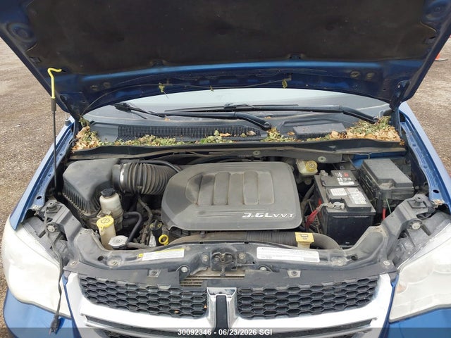 2011 Dodge Grand Caravan Crew მანქანა იყიდება აუქციონზე, vin: 2D4RN5DG3BR685829, აუქციონის ნომერი: 30092346
