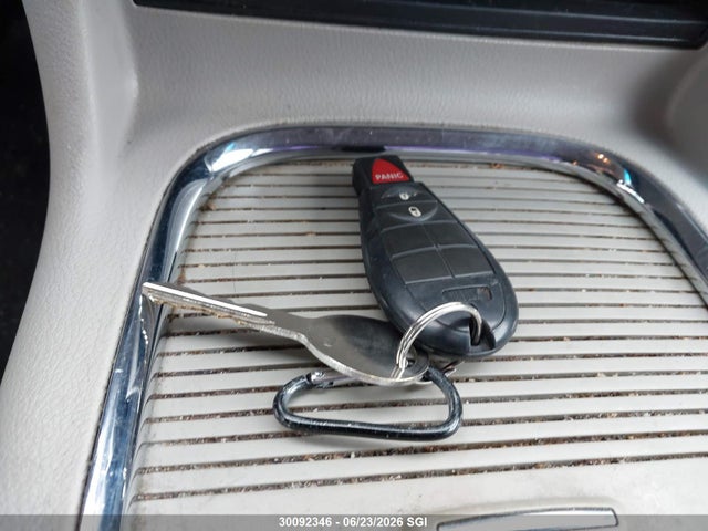 2011 Dodge Grand Caravan Crew მანქანა იყიდება აუქციონზე, vin: 2D4RN5DG3BR685829, აუქციონის ნომერი: 30092346