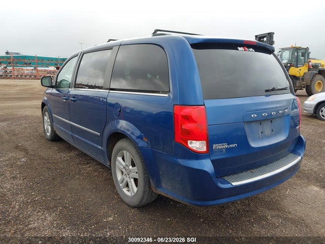 2011 Dodge Grand Caravan Crew მანქანა იყიდება აუქციონზე, vin: 2D4RN5DG3BR685829, აუქციონის ნომერი: 30092346