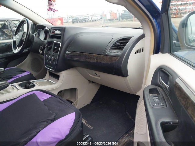 2011 Dodge Grand Caravan Crew მანქანა იყიდება აუქციონზე, vin: 2D4RN5DG3BR685829, აუქციონის ნომერი: 30092346