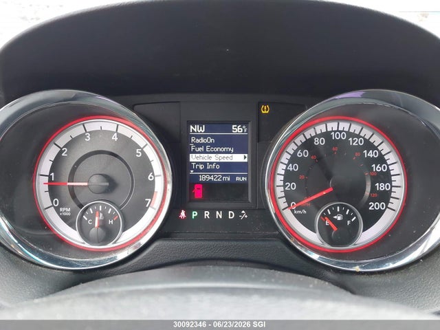 2011 Dodge Grand Caravan Crew მანქანა იყიდება აუქციონზე, vin: 2D4RN5DG3BR685829, აუქციონის ნომერი: 30092346