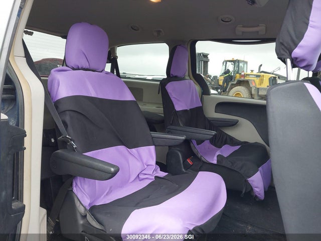 2011 Dodge Grand Caravan Crew მანქანა იყიდება აუქციონზე, vin: 2D4RN5DG3BR685829, აუქციონის ნომერი: 30092346