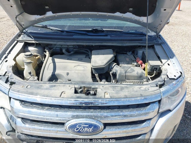 Auction sale of the 2011 Ford Edge Sel, vin: 2FMDK4JC6BBA57876, lot number: 30091110