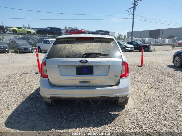 Продаж на аукціоні авто 2011 Ford Edge Sel, vin: 2FMDK4JC6BBA57876, номер лоту: 30091110