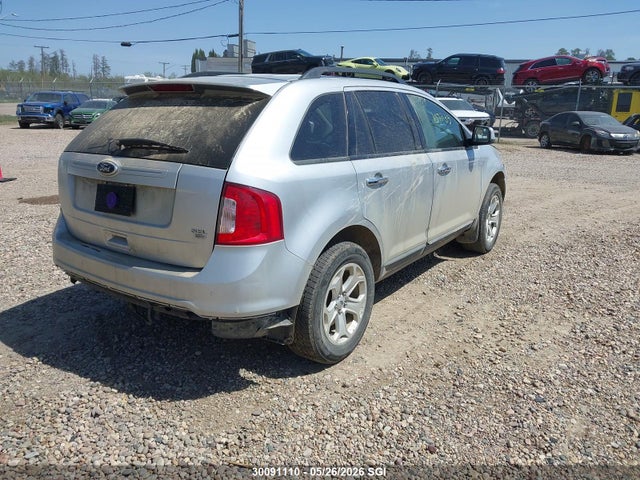 Продаж на аукціоні авто 2011 Ford Edge Sel, vin: 2FMDK4JC6BBA57876, номер лоту: 30091110