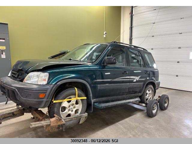 Продажа на аукционе авто 1997 Honda Cr-v Lx, vin: JHLRD1850VC815695, номер лота: 30092348