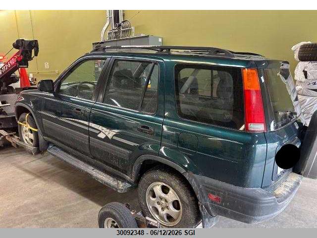 Продажа на аукционе авто 1997 Honda Cr-v Lx, vin: JHLRD1850VC815695, номер лота: 30092348