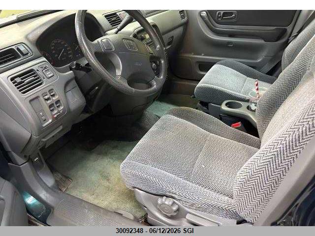 Продажа на аукционе авто 1997 Honda Cr-v Lx, vin: JHLRD1850VC815695, номер лота: 30092348