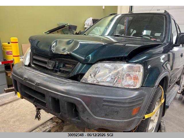 Продажа на аукционе авто 1997 Honda Cr-v Lx, vin: JHLRD1850VC815695, номер лота: 30092348