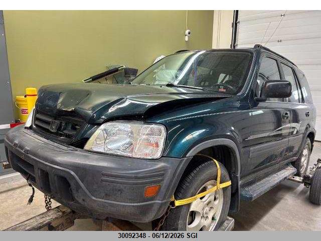 Продажа на аукционе авто 1997 Honda Cr-v Lx, vin: JHLRD1850VC815695, номер лота: 30092348