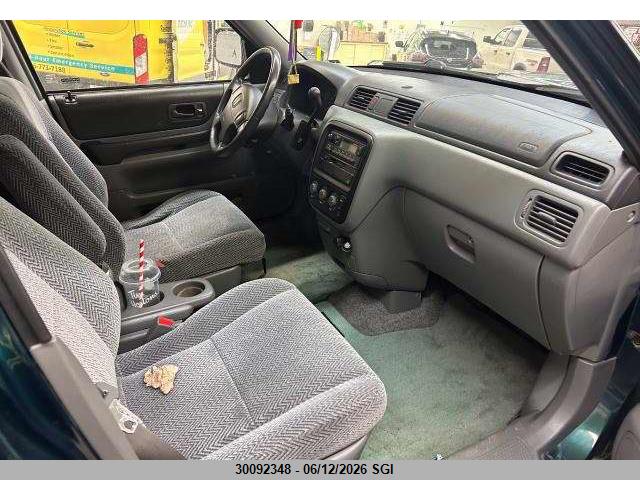 Продажа на аукционе авто 1997 Honda Cr-v Lx, vin: JHLRD1850VC815695, номер лота: 30092348