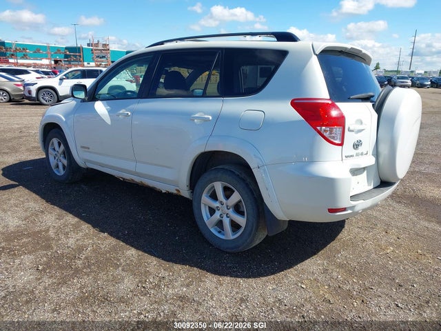 2006 Toyota Rav4 Limited მანქანა იყიდება აუქციონზე, vin: JTMBK31V265001600, აუქციონის ნომერი: 30092350