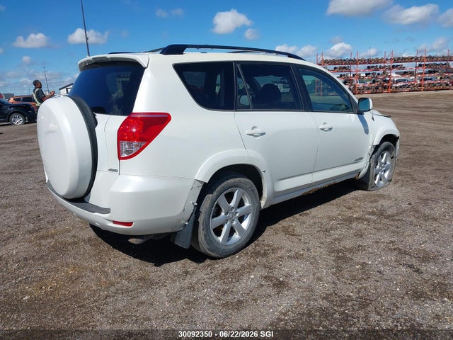 2006 Toyota Rav4 Limited მანქანა იყიდება აუქციონზე, vin: JTMBK31V265001600, აუქციონის ნომერი: 30092350