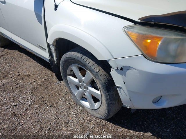 2006 Toyota Rav4 Limited მანქანა იყიდება აუქციონზე, vin: JTMBK31V265001600, აუქციონის ნომერი: 30092350