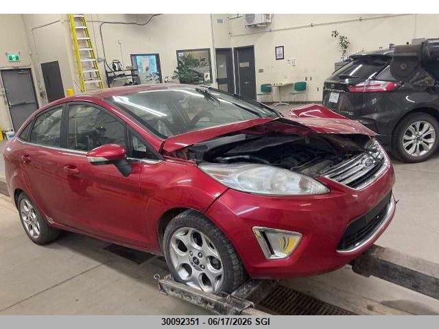 Продажа на аукционе авто 2011 Ford Fiesta Sel, vin: 3FADP4CJ1BM188610, номер лота: 30092351