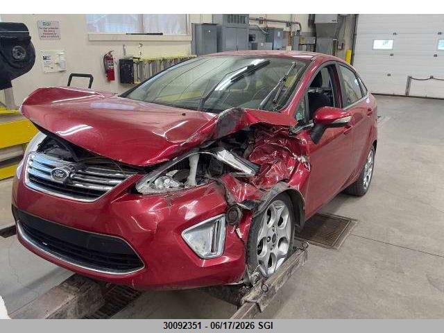 30092351 :رقم المزاد ، 3FADP4CJ1BM188610 vin ، 2011 Ford Fiesta Sel مزاد بيع