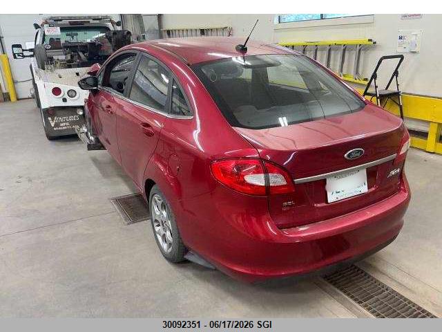 30092351 :رقم المزاد ، 3FADP4CJ1BM188610 vin ، 2011 Ford Fiesta Sel مزاد بيع
