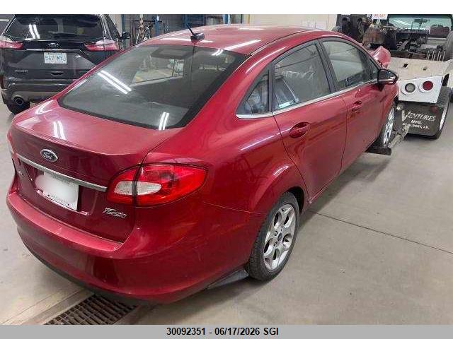 30092351 :رقم المزاد ، 3FADP4CJ1BM188610 vin ، 2011 Ford Fiesta Sel مزاد بيع