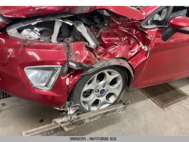 30092351 :رقم المزاد ، 3FADP4CJ1BM188610 vin ، 2011 Ford Fiesta Sel مزاد بيع