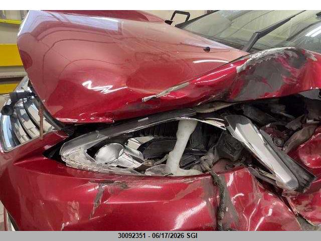 30092351 :رقم المزاد ، 3FADP4CJ1BM188610 vin ، 2011 Ford Fiesta Sel مزاد بيع
