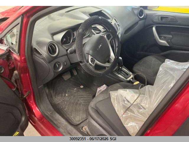 30092351 :رقم المزاد ، 3FADP4CJ1BM188610 vin ، 2011 Ford Fiesta Sel مزاد بيع