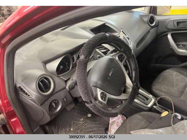 30092351 :رقم المزاد ، 3FADP4CJ1BM188610 vin ، 2011 Ford Fiesta Sel مزاد بيع