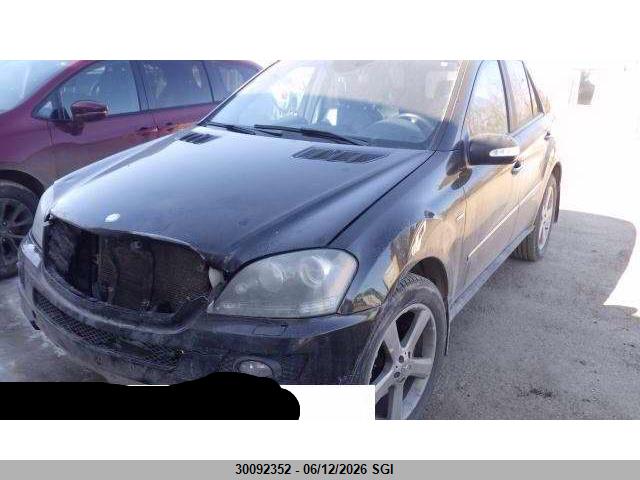 Продажа на аукционе авто 2008 Mercedes-benz Ml 350, vin: 4JGBB86E98A417218, номер лота: 30092352