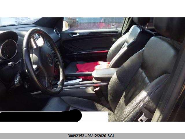 Продажа на аукционе авто 2008 Mercedes-benz Ml 350, vin: 4JGBB86E98A417218, номер лота: 30092352