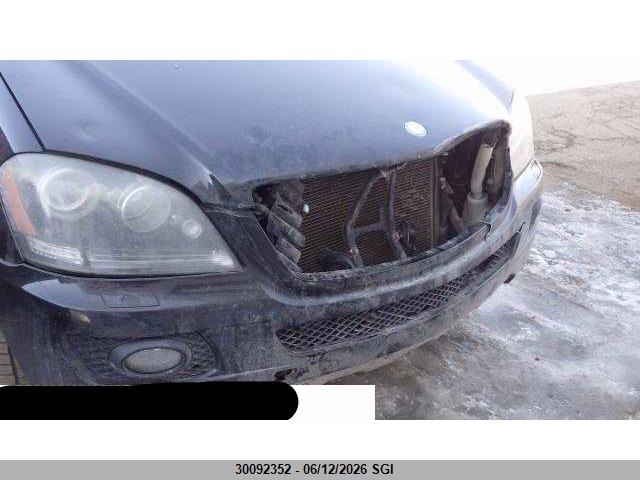 Продажа на аукционе авто 2008 Mercedes-benz Ml 350, vin: 4JGBB86E98A417218, номер лота: 30092352