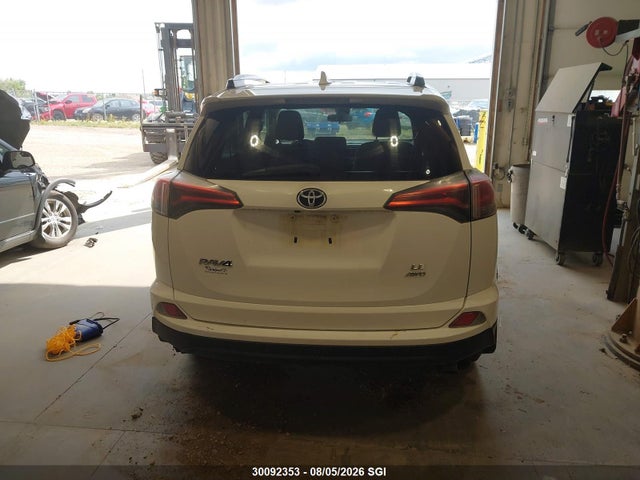 Toyota RAV4 LE 2017 2T3BFREV2HW645613 Image 16