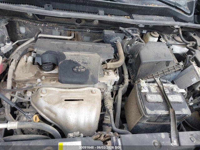 Toyota RAV4 LE 2018 2T3BFREV5JW805490 Image 10