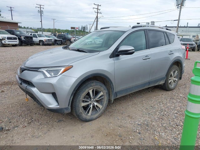 2018 Toyota Rav4 Le მანქანა იყიდება აუქციონზე, vin: 2T3BFREV5JW805490, აუქციონის ნომერი: 30091648