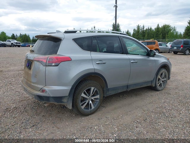 2018 Toyota Rav4 Le მანქანა იყიდება აუქციონზე, vin: 2T3BFREV5JW805490, აუქციონის ნომერი: 30091648
