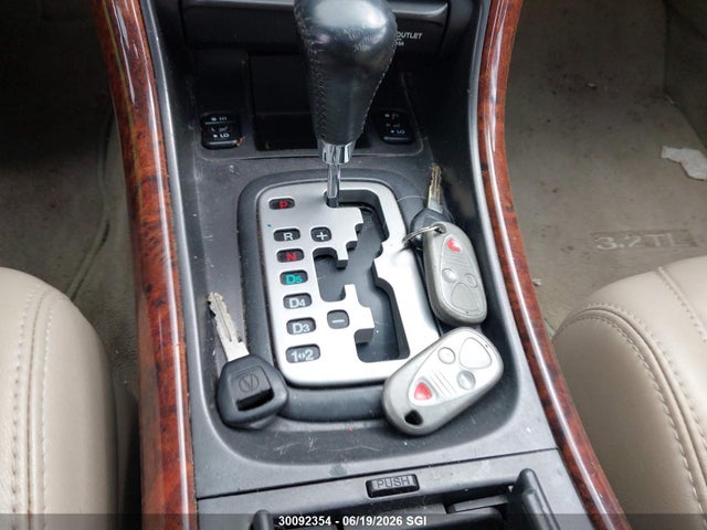 Aukcja sprzedaży 2003 Acura 3.2tl, vin: 19UUA56683A806871, numer aukcji: 30092354