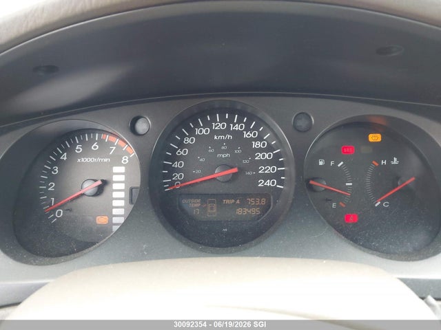 Aukcja sprzedaży 2003 Acura 3.2tl, vin: 19UUA56683A806871, numer aukcji: 30092354