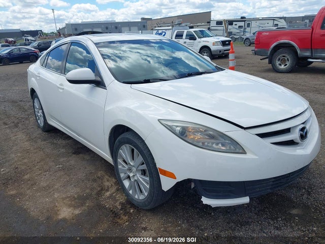 30092356 :رقم المزاد ، 1YVHZ8BHXA5M56984 vin ، 2010 Mazda 6 I مزاد بيع