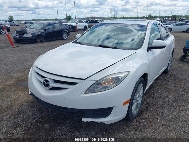 Продаж на аукціоні авто 2010 Mazda 6 I, vin: 1YVHZ8BHXA5M56984, номер лоту: 30092356