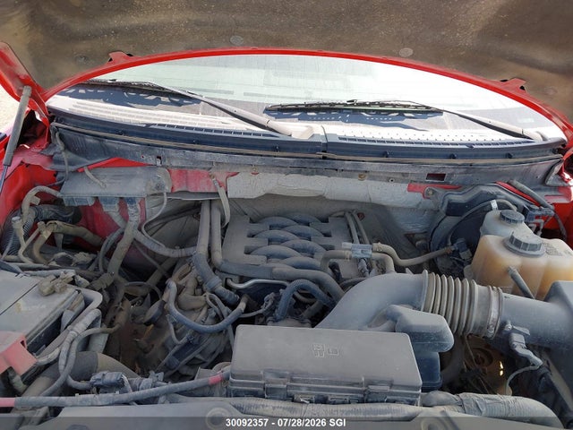 Продажа на аукционе авто 2011 Ford F150 Supercrew, vin: 1FTFW1EF8BFA80109, номер лота: 30092357