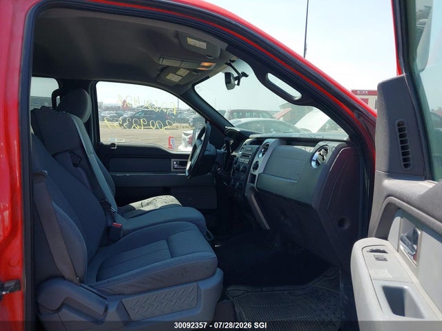 Продажа на аукционе авто 2011 Ford F150 Supercrew, vin: 1FTFW1EF8BFA80109, номер лота: 30092357
