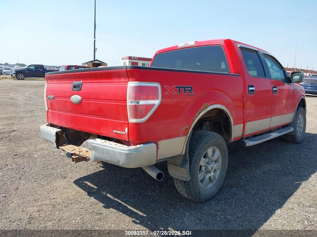 Продажа на аукционе авто 2011 Ford F150 Supercrew, vin: 1FTFW1EF8BFA80109, номер лота: 30092357