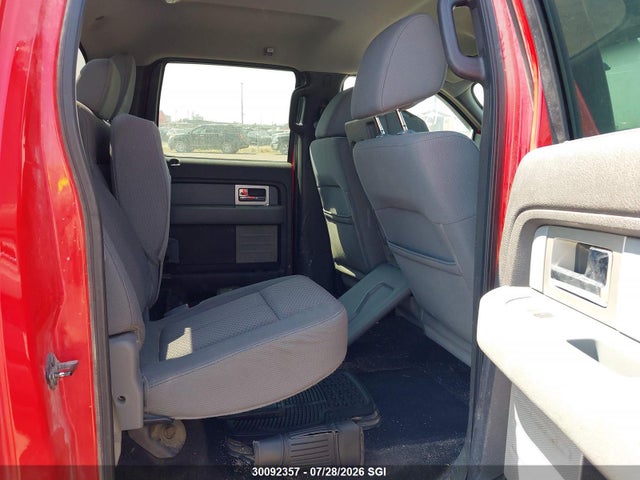 Продажа на аукционе авто 2011 Ford F150 Supercrew, vin: 1FTFW1EF8BFA80109, номер лота: 30092357