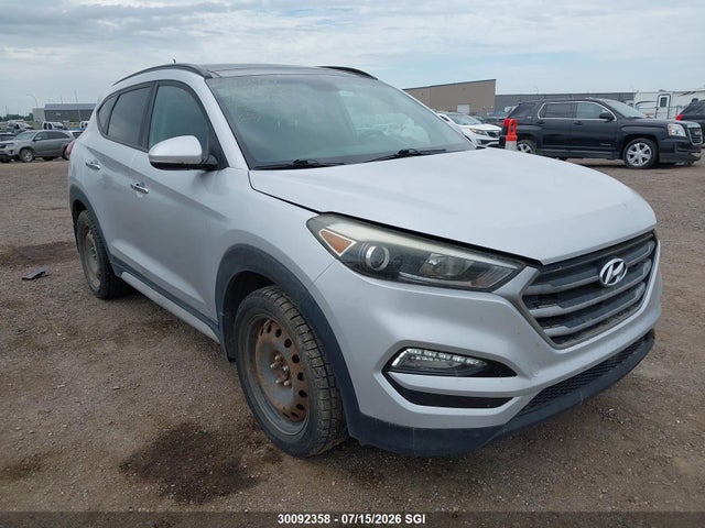 Продажа на аукционе авто 2017 Hyundai Tucson Limited/sport And Eco/se, vin: KM8J3CA28HU442098, номер лота: 30092358
