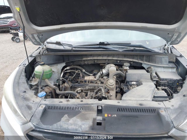 30092358 :رقم المزاد ، KM8J3CA28HU442098 vin ، 2017 Hyundai Tucson Limited/sport And Eco/se مزاد بيع
