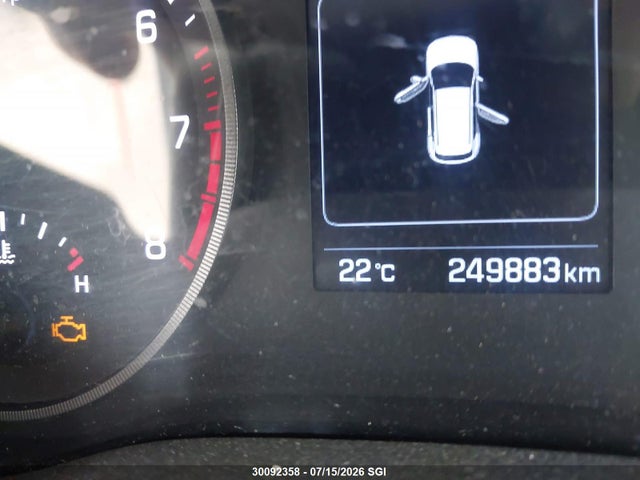 30092358 :رقم المزاد ، KM8J3CA28HU442098 vin ، 2017 Hyundai Tucson Limited/sport And Eco/se مزاد بيع
