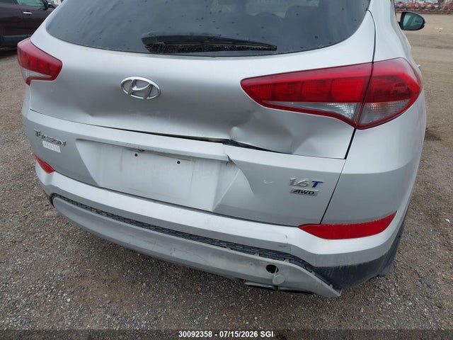 30092358 :رقم المزاد ، KM8J3CA28HU442098 vin ، 2017 Hyundai Tucson Limited/sport And Eco/se مزاد بيع