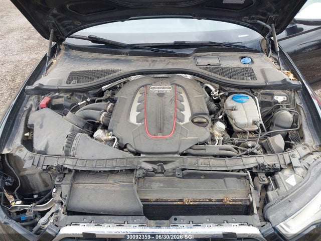 Audi S6 2014 WAUF2CFC9EN129711 Image 10
