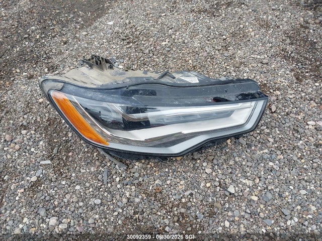 30092359 :رقم المزاد ، WAUF2CFC9EN129711 vin ، 2014 Audi S6 مزاد بيع