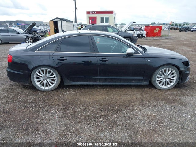 30092359 :رقم المزاد ، WAUF2CFC9EN129711 vin ، 2014 Audi S6 مزاد بيع