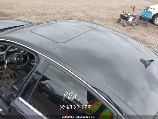 30092359 :رقم المزاد ، WAUF2CFC9EN129711 vin ، 2014 Audi S6 مزاد بيع